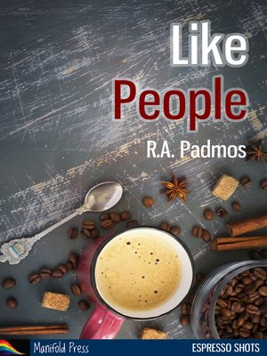cover image of Like People